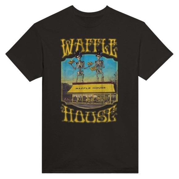 Other - Waffle House Grateful Dead Lot Tshirt